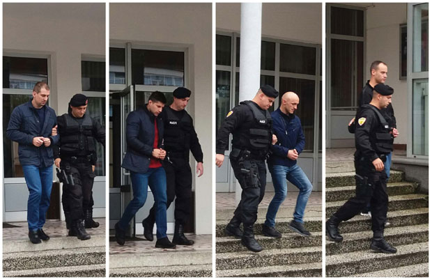 Увиђај за пљачку Уникредит банке пун пропуста